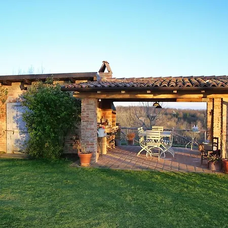 Liberty Monferrato Hus Med Pool Villa *