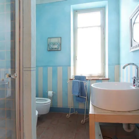 Villa Liberty Monferrato Hus Med Pool