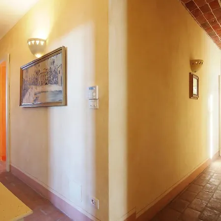 Villa Liberty Monferrato Hus Med Pool Fubine