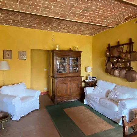 Villa Liberty Monferrato Hus Med Pool *