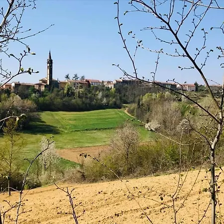 Liberty Monferrato Hus Med Pool Villa Fubine