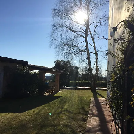 Villa Liberty Monferrato Hus Med Pool *